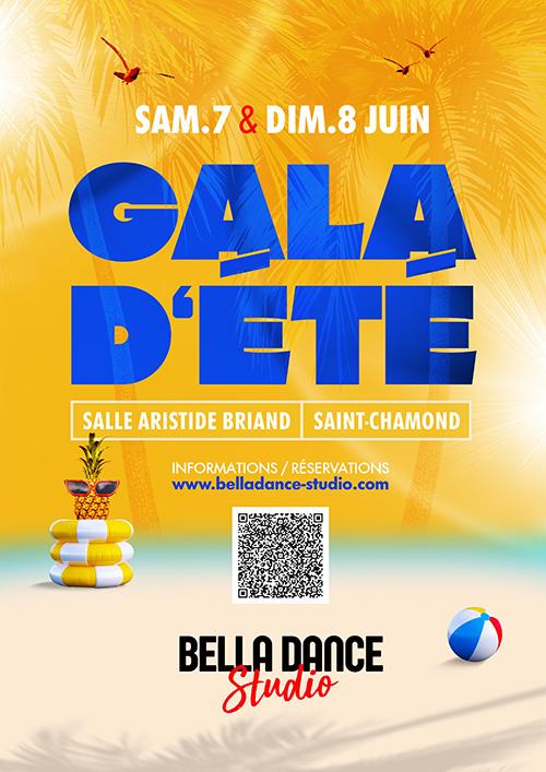 Gala d’été 2025
